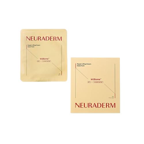 Meditox Neuraderm Repair Lifting Mask Pack 1 Box  5 Sheets 