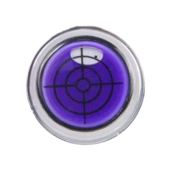 1/5Pcs Golf Ball Marker Runde Kappe Clip Mark mit Ebene Funktion Magnetische Golf