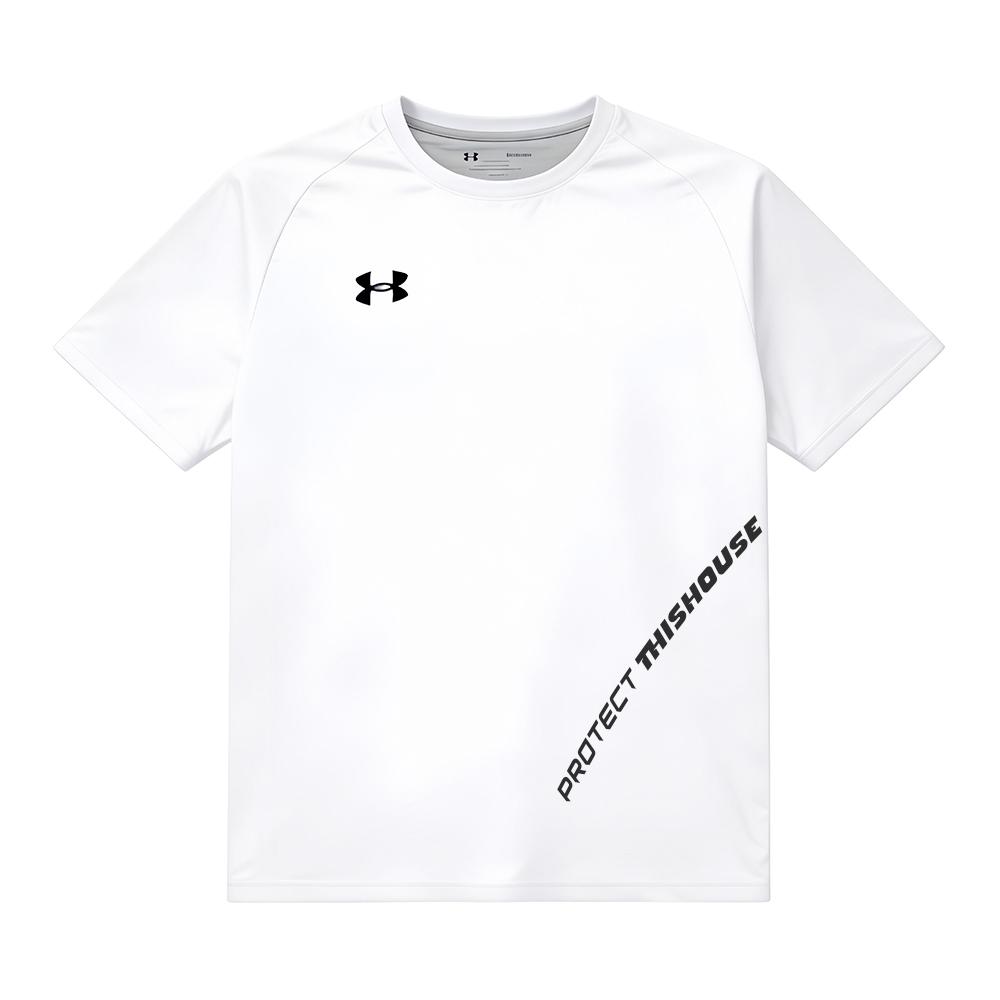 Under Armour T Shirts Unisex Crew Neck A25-21500140 M