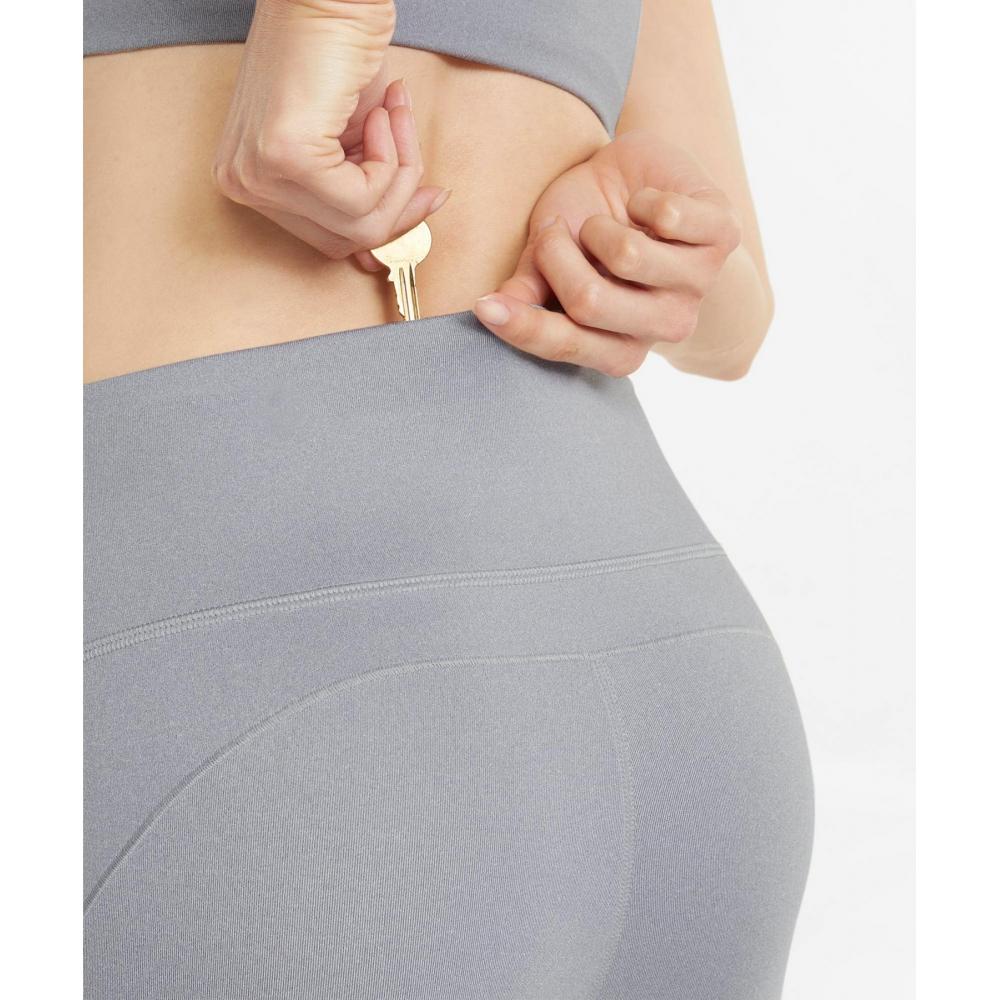 Puma Studio Foundation 7 8 Tights Grey 521611 04