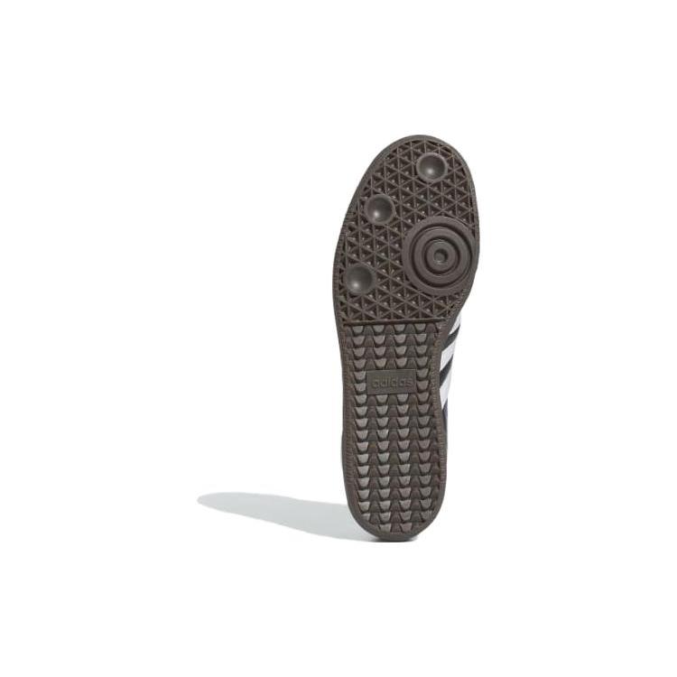 Adidas Samba Adv 'Black White Gum' 2023 IE3100