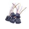 22204-75030 Mass Air Flow Meter Sensor Plug Pigtail Connector Wire For Chevroler GMC Isuzu Lexus Toyota 2.7 4.6 4.7 5.7L