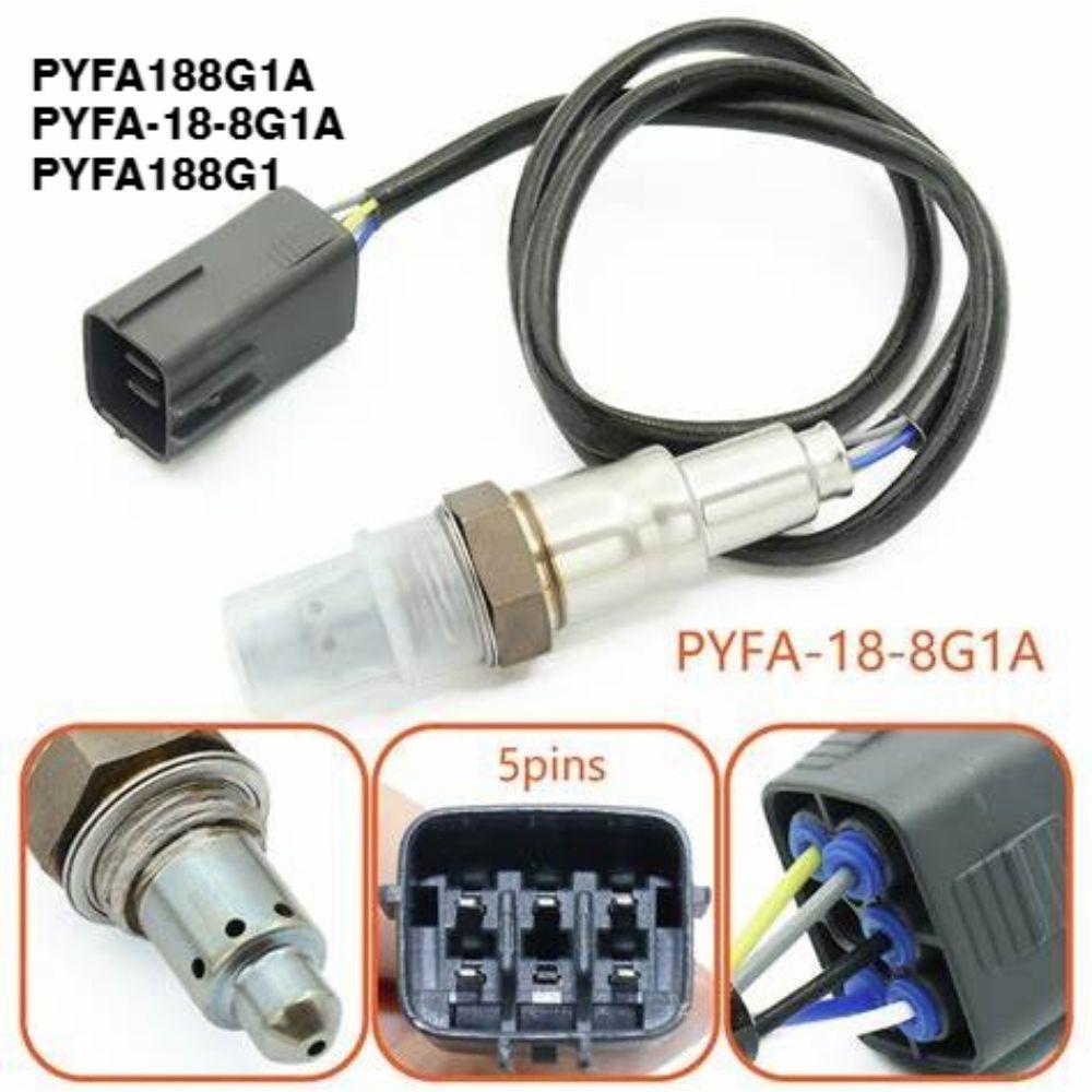 Передний лямбда-зонд подходит для mazda pyfa188g1a, pyfa-18-8g1a; pyfa188g1