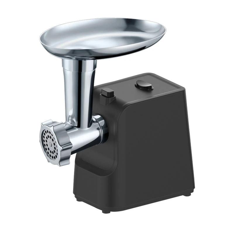 Бытовая Электрическая Мясорубка Кухонная Кухонная Машина Для Обработки Пищи Наполнитель Для Колбас Изготовитель Настольная Мощная Мясорубка EU