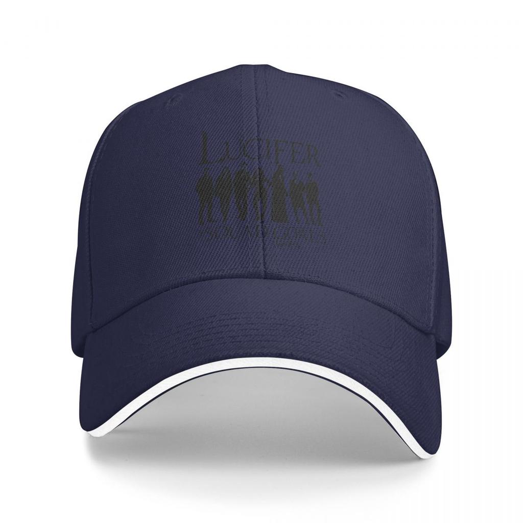 Baseball Caps Lucifer TV Awesome Customized Unisex Sport Spring Caps