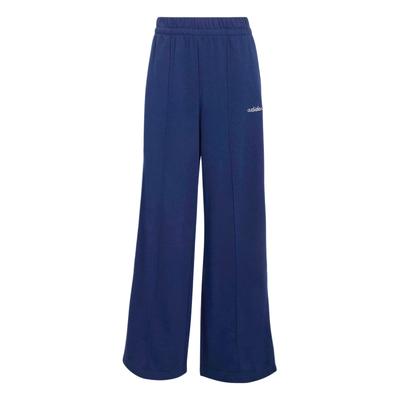 Sportswear Seasonal Essentials Colourpop With Embroidered Graphic High-Waisted Minimalist Soft Casual Pants Women Bottoms KC3934