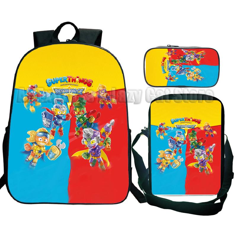 Student Schoolbag Cartoon Girls Boys Children Lightweight Bags Gifts