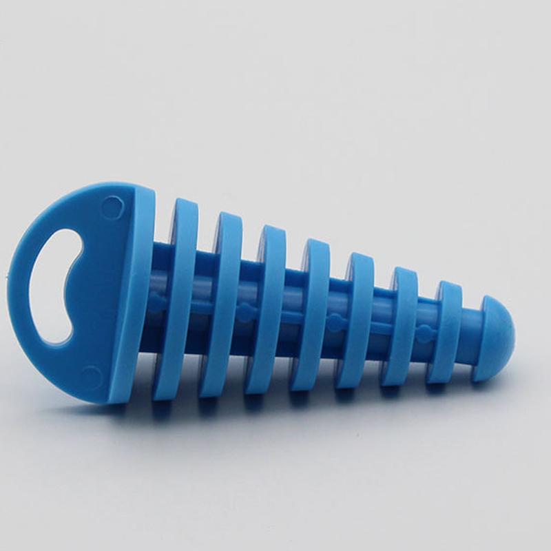 Motorcycle Exhaust Pipe Plug Muffler Wash Plug Pipe Protector Motocross Exhaust Plug Move Blow-down Silencer Accessories