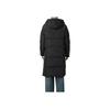 Adidas Sports Lifestyle Series Hooded Warm Long Sleeve Down Jacket Men Jackets Black JG3840