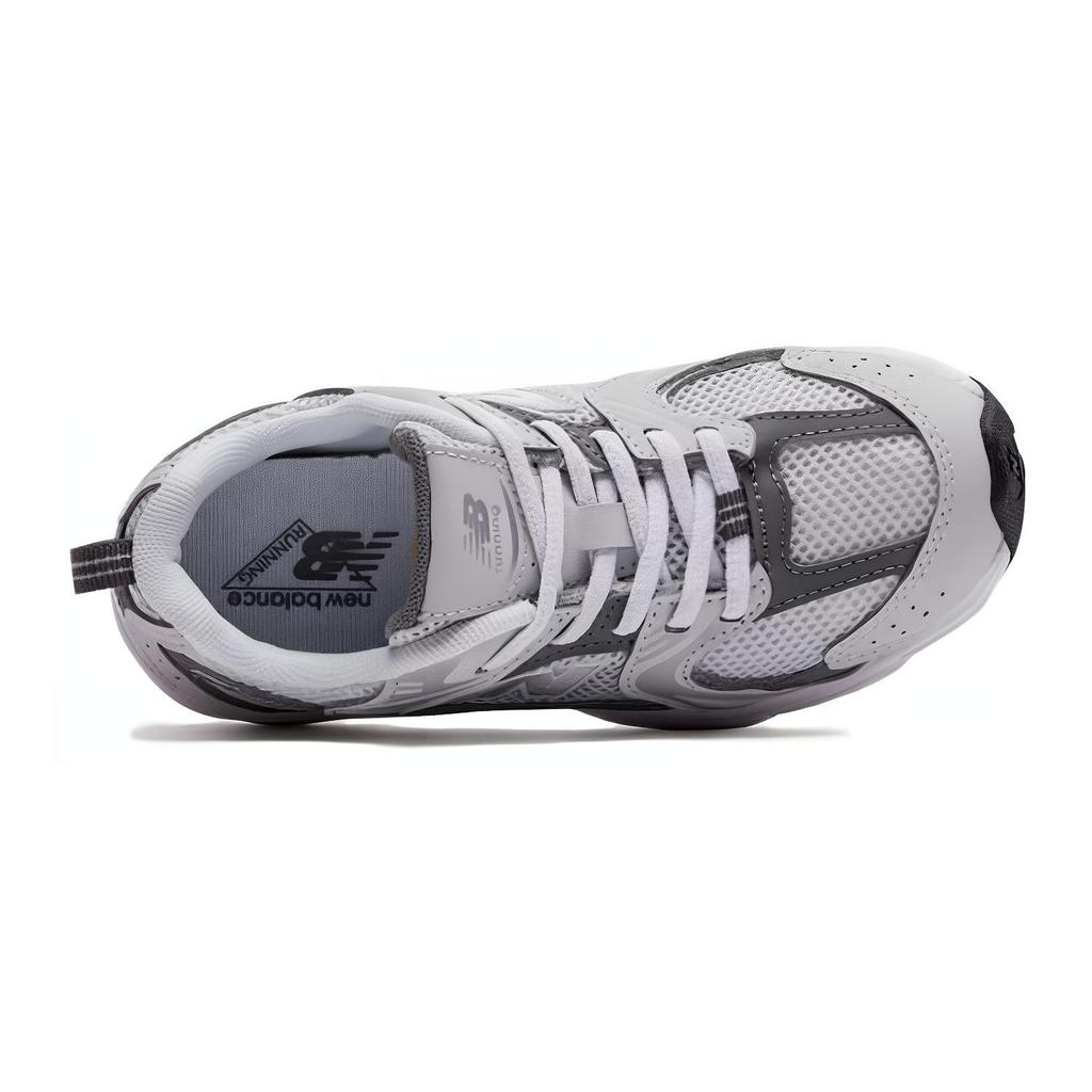 New Balance 530 Grey Matter Harbor Grey GS PZ530CB
