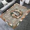 2025 New Husky Dog Carpet Rug for Living Room Bedroom Home Sofa Decoration,Kids Play Non-slip Floor Mat60