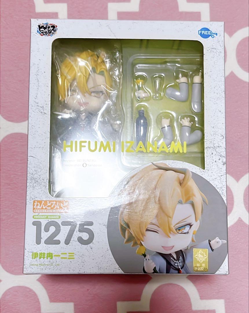 

[USED] Nendoroid Izanami Hifumi Hypnosis Mic