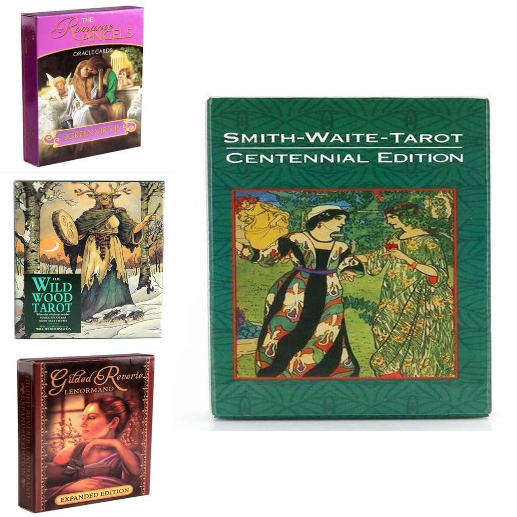 Unique Tarot Cards Tabletop Game For Magical Parties And Creative Gatherings