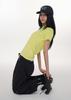 Attens Attends For Cuteness Tee (Yellow)
