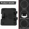Car Rear Tailgate Interior Panel Door Lock Bolt Protective Cover MN151907XA For Pajero V93 V97