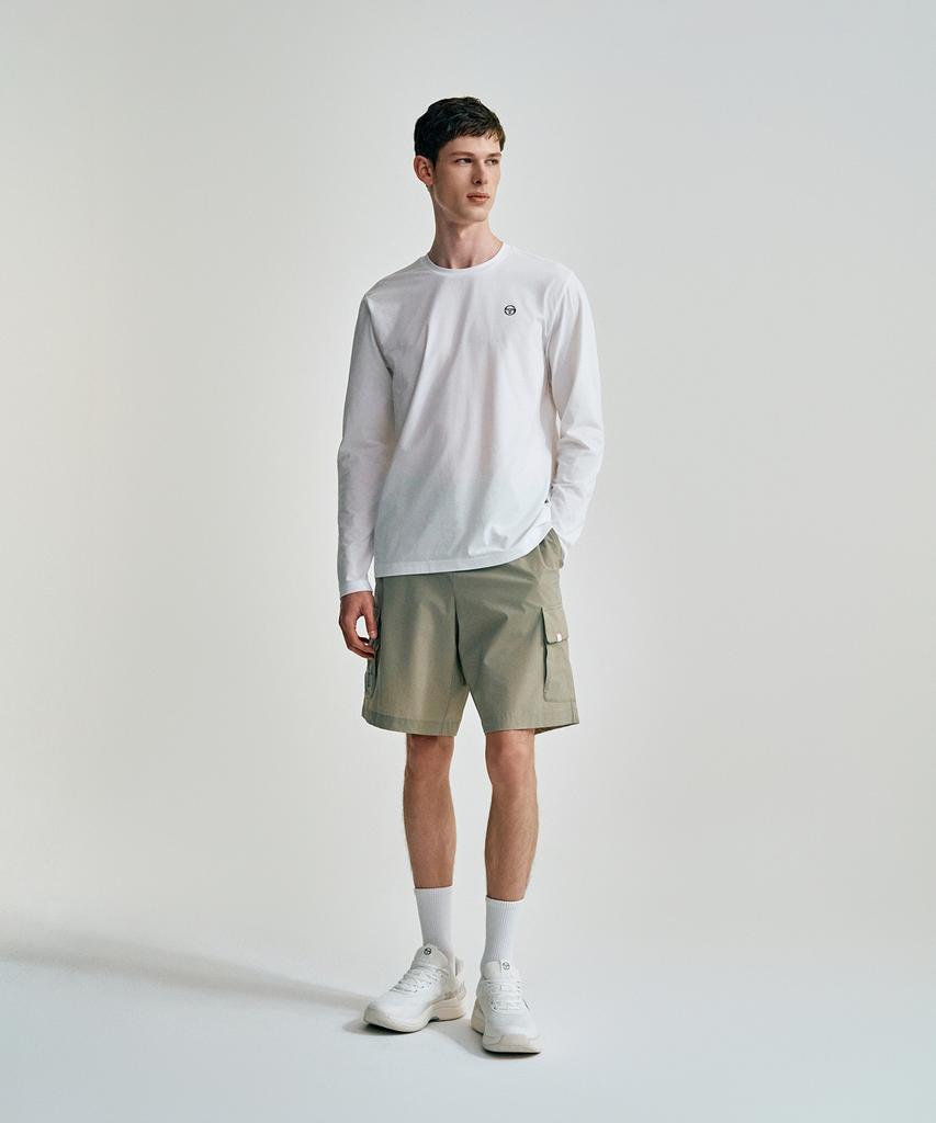SERGIO TACCHINI M Cool Match Long Sleeve T-Shirt