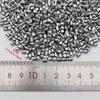 200g/bag 3mm High Purity 99.995% Zinc Zn Pure Metal Grain Granular Ingot Lumps Particle Block Granules Zinc Monomers Zinc Cake