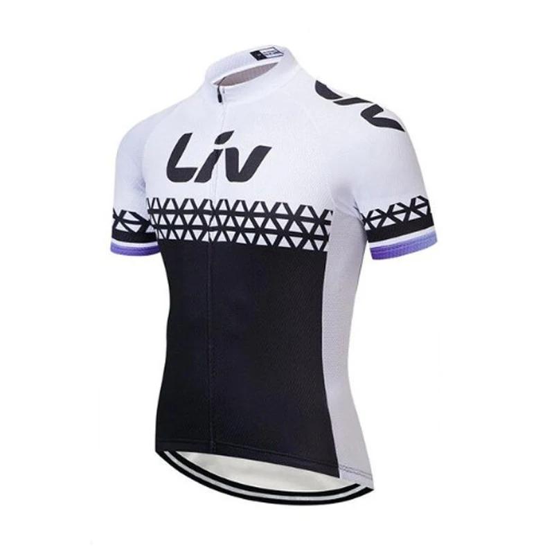 

Cycling Set Liv 2026 Women Short Sleeve Mtb Bike Clothing Racing Bicycle Clothes Ropa Ciclismo Cycling Wear Cycling Jersey Set L