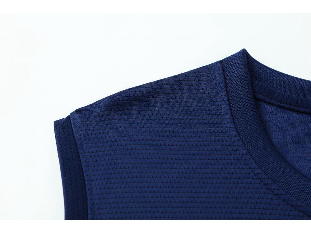 Set di abbigliamento sportivo per pallavolo: Canotta senza maniche e divisa da allenamento per ragazzi e ragazze
