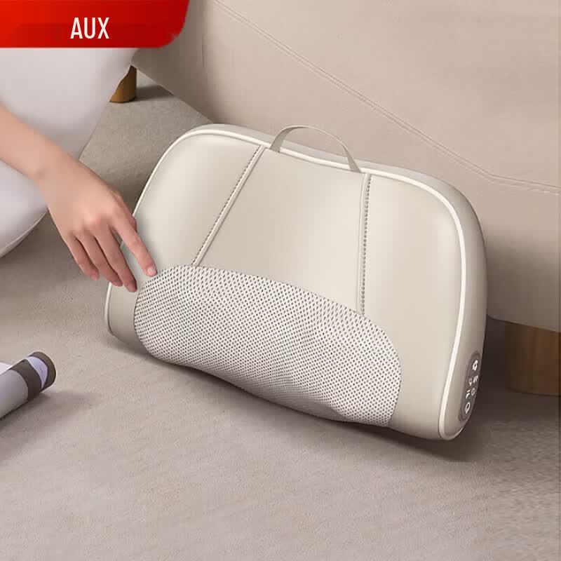 

AUX Neck Massager Pillow with Heat CN plug (adapter included)
