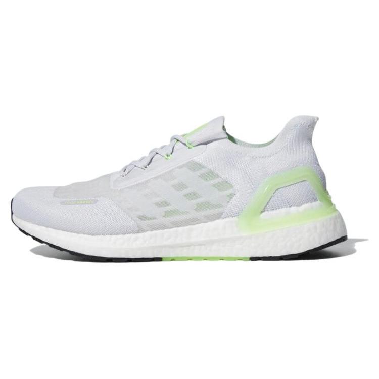New UltraBoost Adidas Summer.RDY 'Grey Signal Green' FY3472