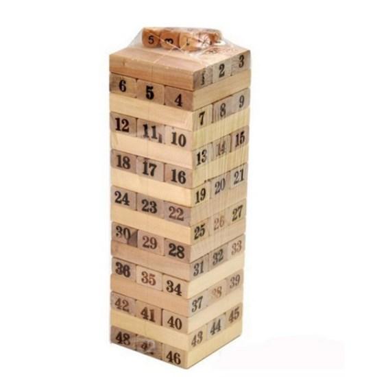 Yeoni Factory Wood Stacking Game, Popular Korean Game