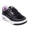 Skechers Womens/Ladies Uno Court Leather Trainers