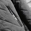 Autumn Winter Jacket Men Bomber Jacket with Hood Casual Thicken Cotton Padded Jacket Mens Streetwear Quilted Coats Men's Jacket