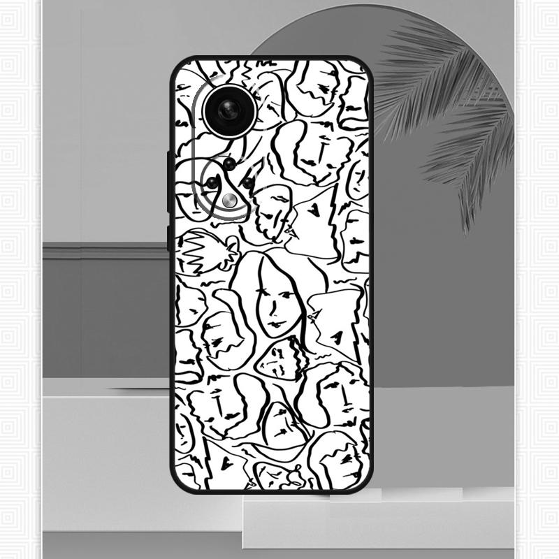 Call Me By Your Name Elios Faces Case For Honor Magic 7 Lite 5 6 8 Pro Honor 400 200 X9c X9b X9a X8b X8a X8c 50 70 90 Cover