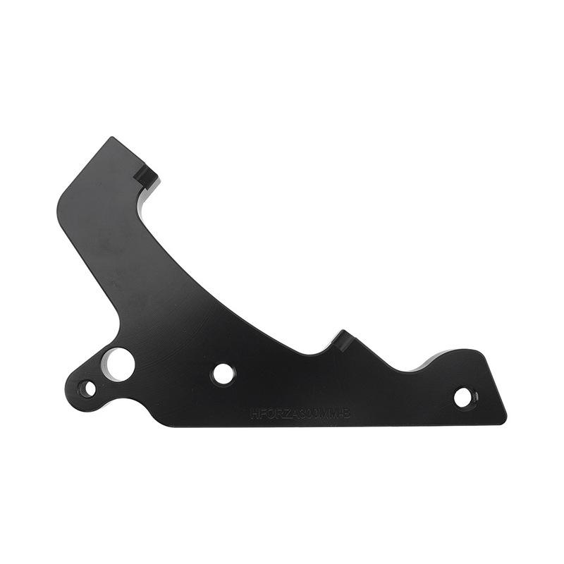 Motorcycle Front Caliper 300mm Brake Disc Connection Code For Honda FORZA350 Brake Calipers Hole Pump Adapters Modified Parts