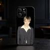 L-Leonardo D-DiCaprio Phone Case For iPhone 17,16,15,14,13,12,11 Plus,Pro Max,SE4Soft Silicone Black Cover