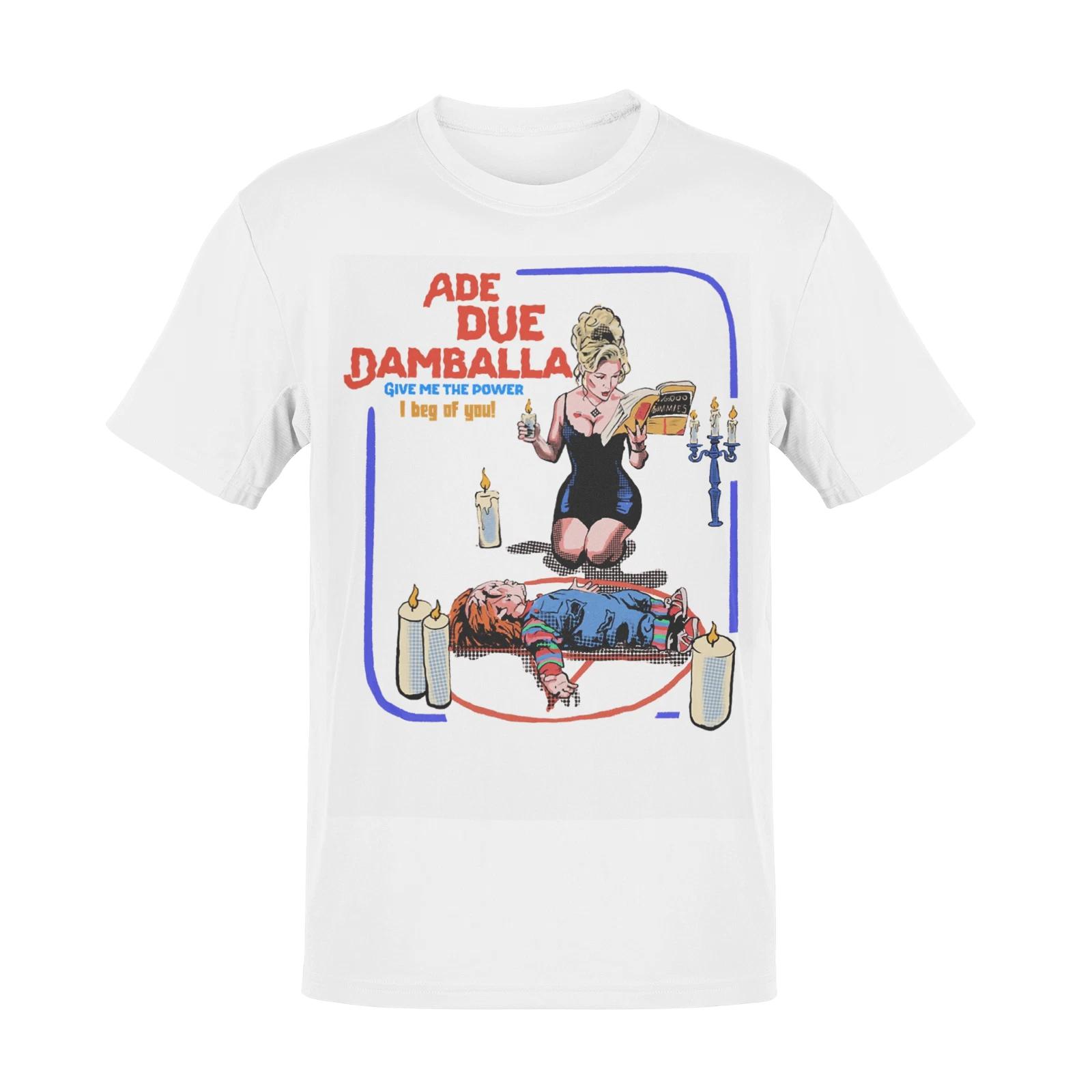 Chucky Childs play horror Christmas birthday halloween funny gift t shirt 3XL