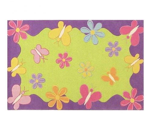 Cute Cartoon Baby Crawling Mat Rectangle Home Carpet for Living Room Bedroom Decor Non Slip Rug Indoor Outdoor Decorative Rugs