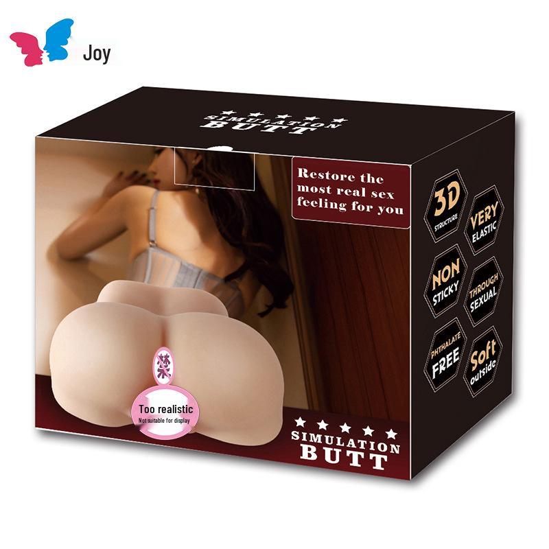 Happy Color Realistyczne Biodra Masturbator - Erotyczna Zabawka Seksualna dla Mężczyzn