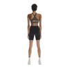 On Performance Tights Short Black M Women's