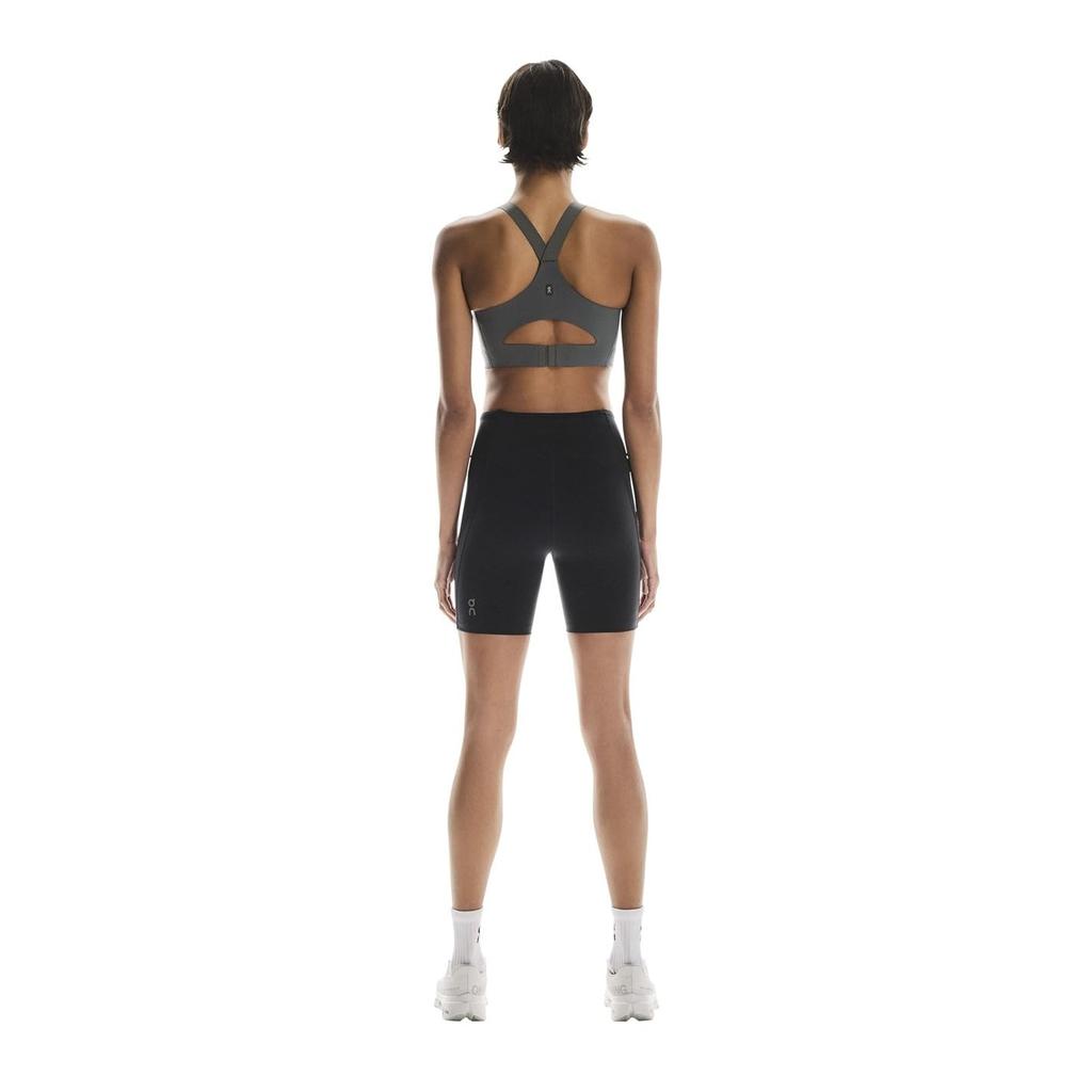 On Performance Tights Short Black M Women's