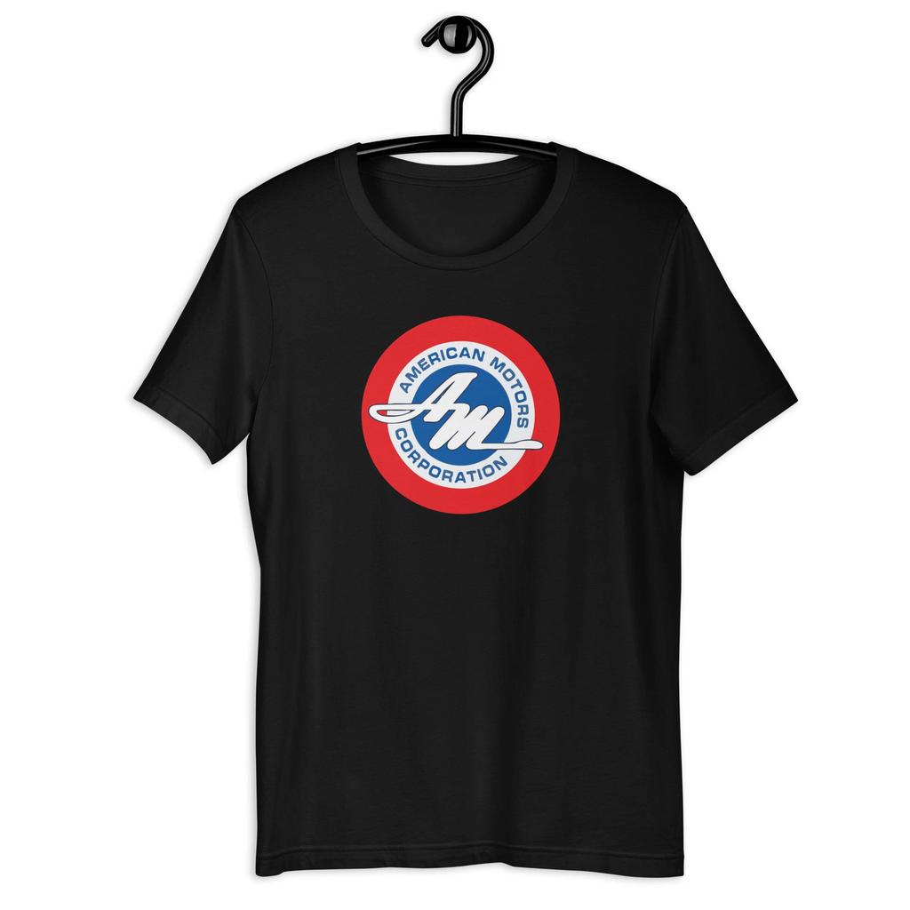 AMC Logo T-Shirt American Motors Herren & Damen Tee S-5XL