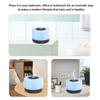 Diffuser For Home Dry Air Relief   Stress-Free Aromatherapy  16.91oz Smart Aroma Oil Diffuser with Auto Shut-Off  Timer  7 Light