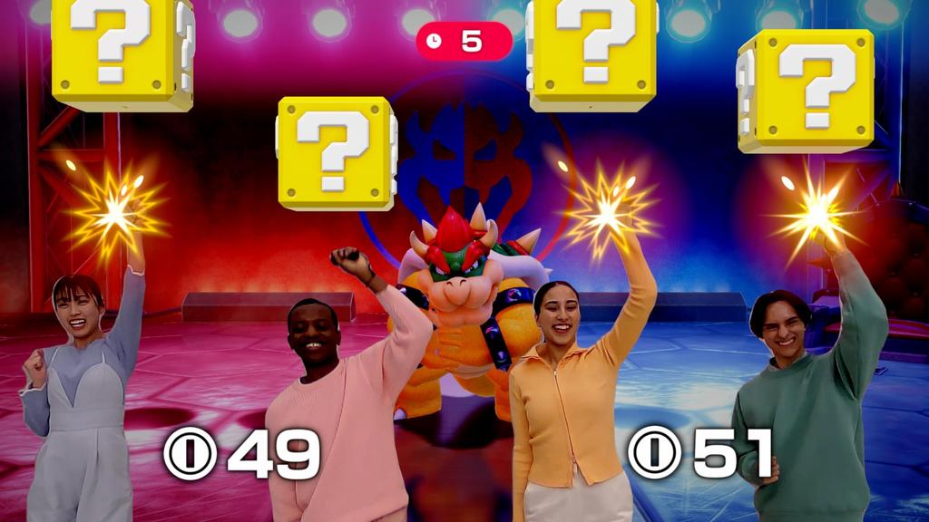 Super Mario Party Jamboree Switch 2 Edition Jamboree TV Switch 2 +