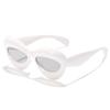 2026 Hip Hop Funny Cute Candy Color Fun Trendy Children's Sunglasses Bread Inflatable Glasses