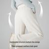 Pantaloni de casă cu picior larg pentru maternitate La Chapelle