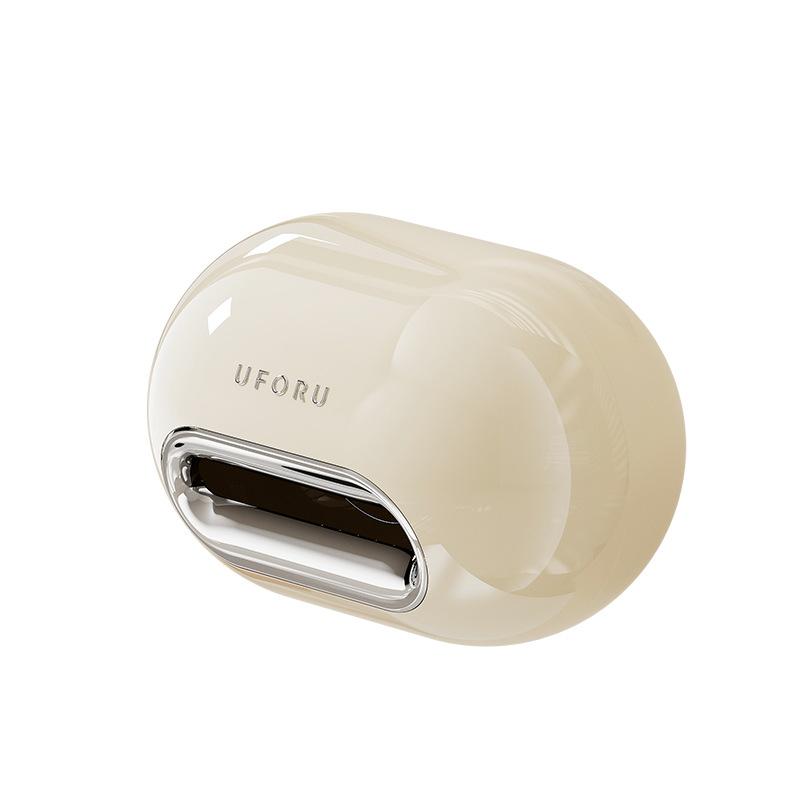 Tissue Box Wall-mounted Non-punching Toilet Wall Waterproof Paper Box Automatic Lifting Spring Paper Box