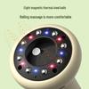 Xinbailu Smart Electric Cupping Massager with Heat and Negative Pressure Therapy