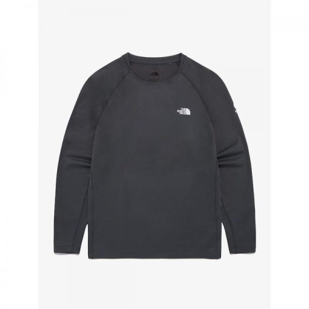 

The North Face Футболка с длинным рукавом The North Face Men S Summit 3D Nt7tq54b Серая 100