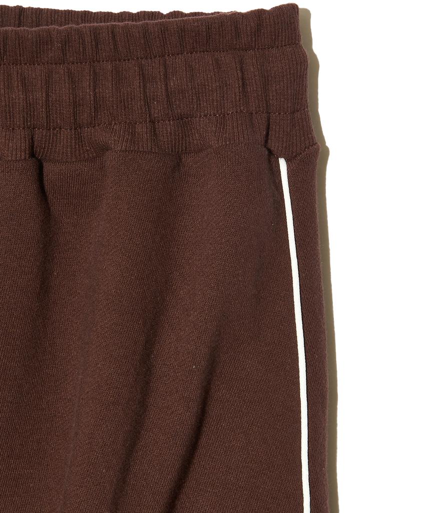 PEACE MAKER Ewp Line Cargo Sweat Skirt (Brown)