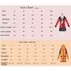 Anime Kakegurui Yomotsuki Runa Cosplay Kostüm Jas JK Schule Uniformen Jas Hoodie Halloween Karneval Kleidung