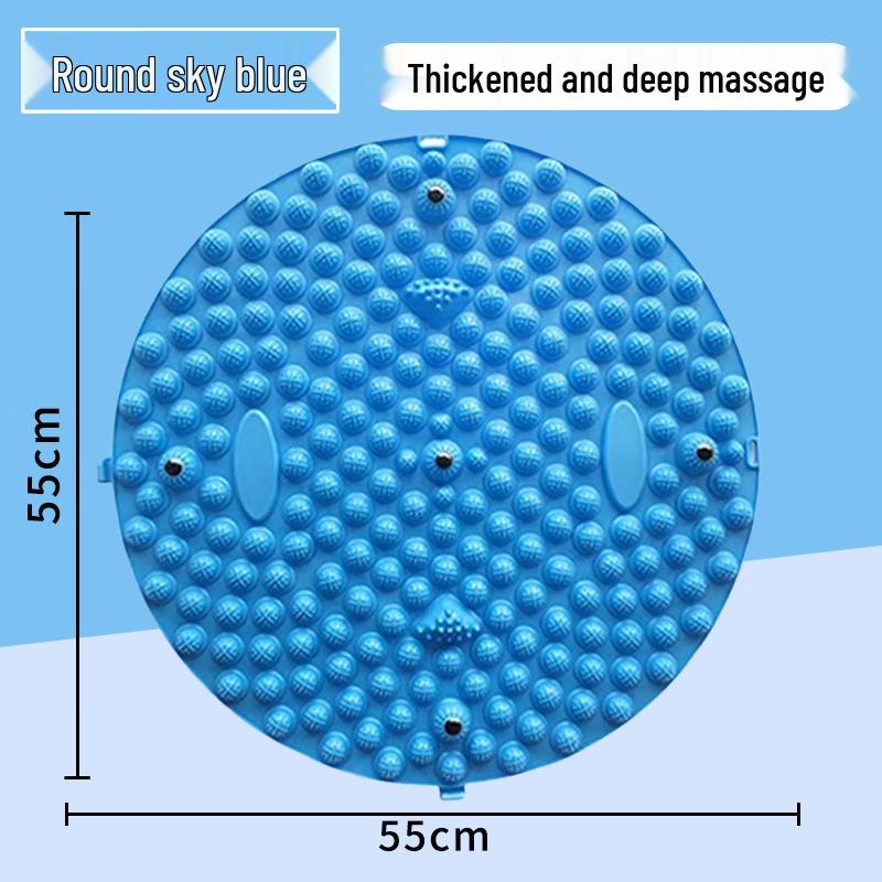 Magnetic Acupressure Foot Massage Mat
