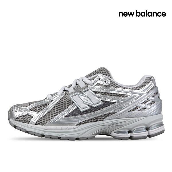 

New Balance 1906 Silver Metallic Unisex Sneakers M1906reh M1906REH/275