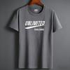 Men's Plus Size 100% Cotton T-Shirt Short Sleeve Casual Tee Soft Breathable Daily Streetwear