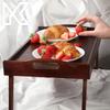 KADAX Breakfast Table for Laptop In Bed Tray Breakfast Tray